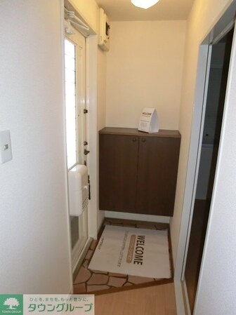 ヴィラモデルナA の物件内観写真